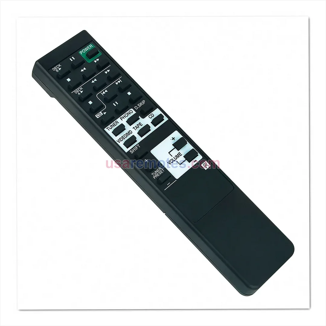 Sony HCD251 remote control replacement