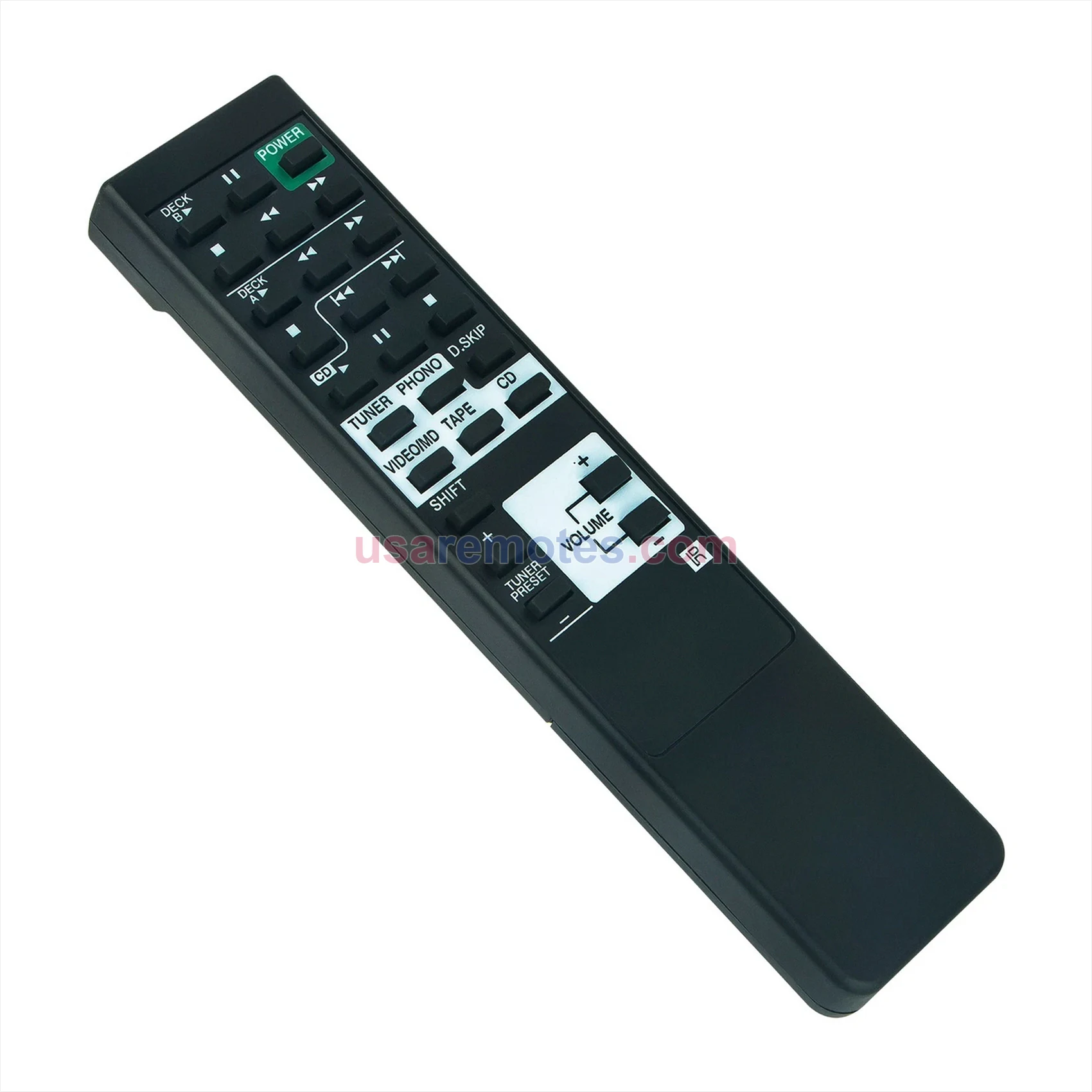 Sony HCD261 remote control replacement Sony HCD261 remote control replacement