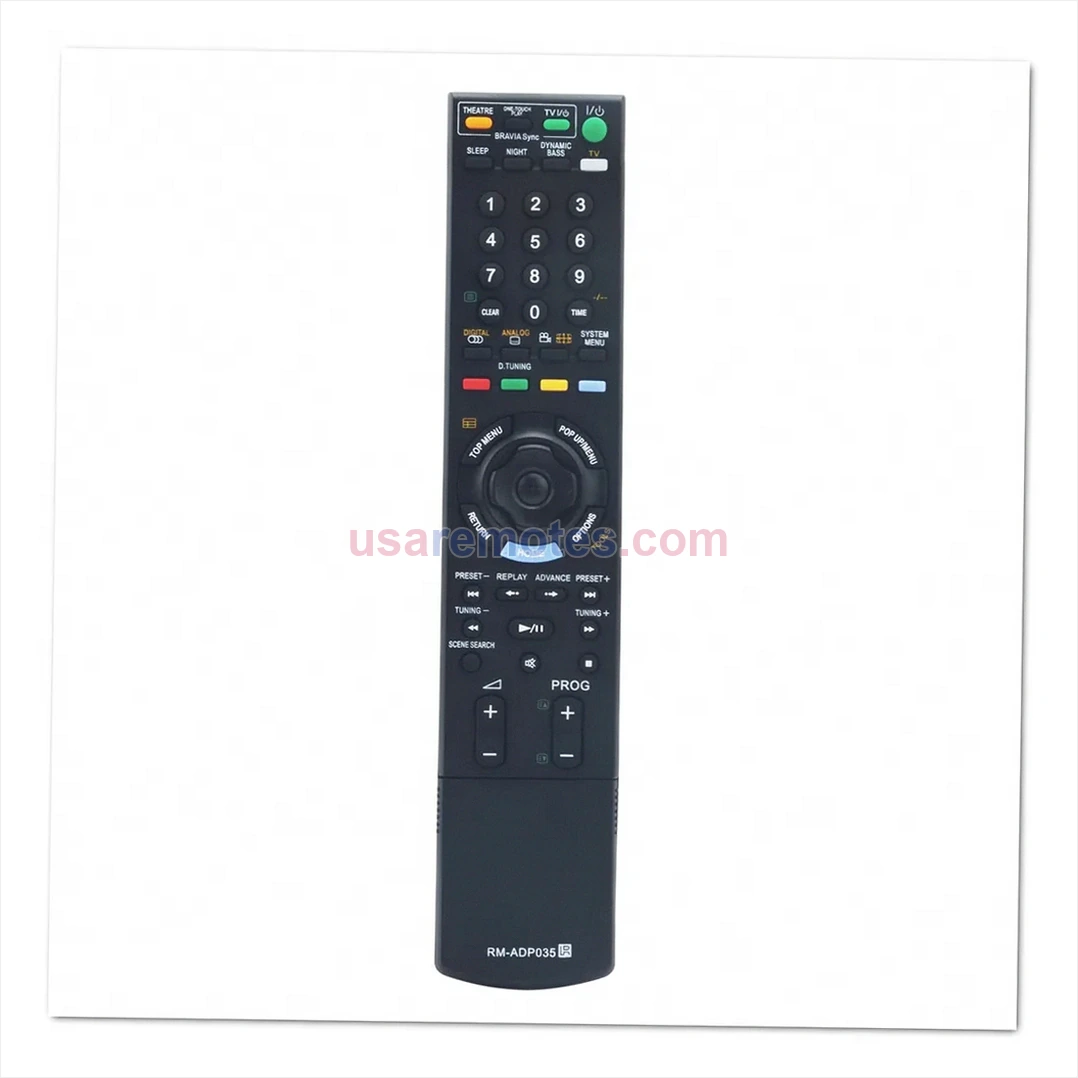 Sony HCDE801 remote control replacement Sony HCDE801 remote control replacement