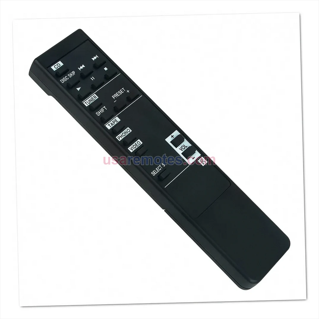 Sony HCDG100 remote control replacement Sony HCDG100 remote control replacement