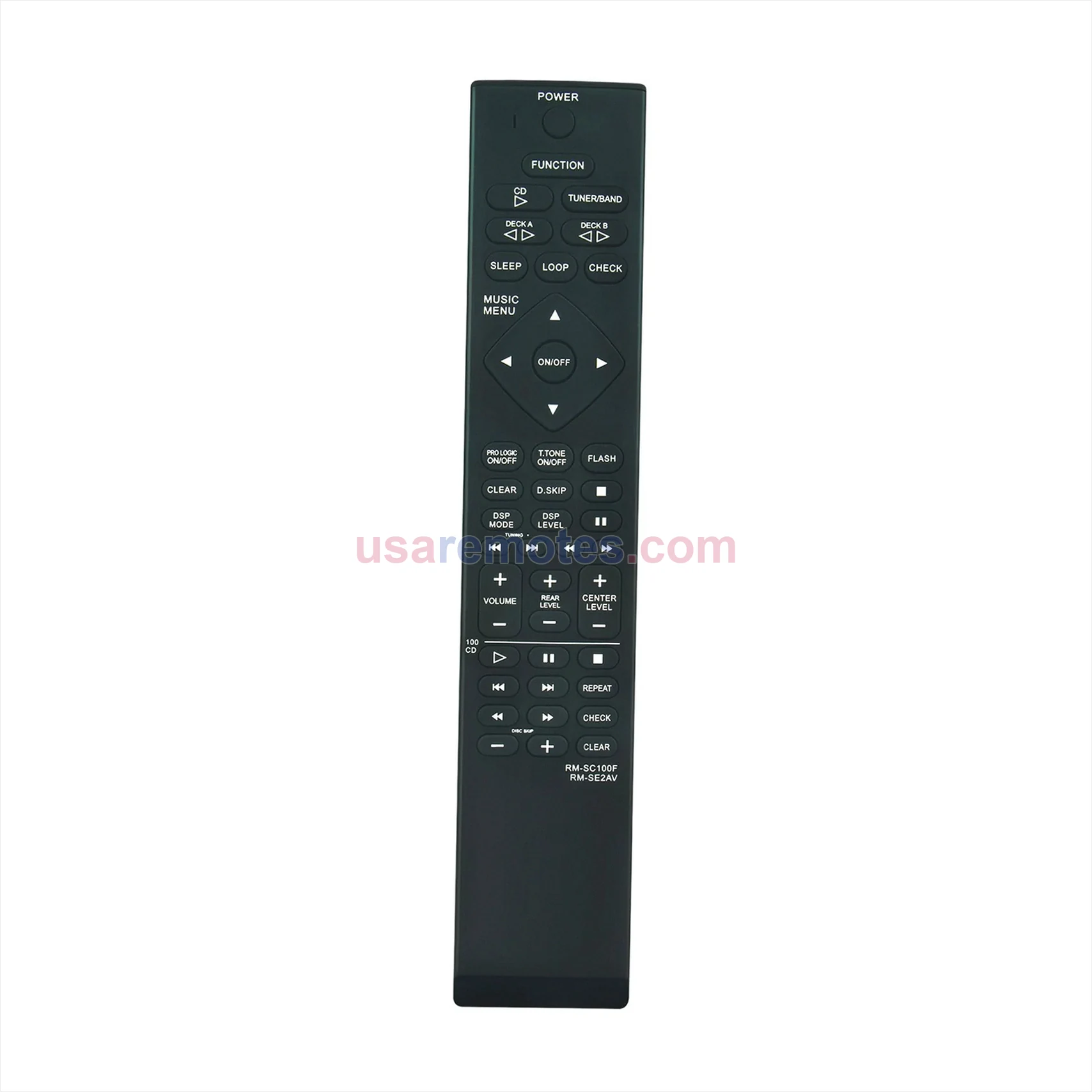 Sony HCDH881 remote control replacement Sony HCDH881 remote control replacement