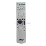 Sony HCDHDX267W remote control replacement