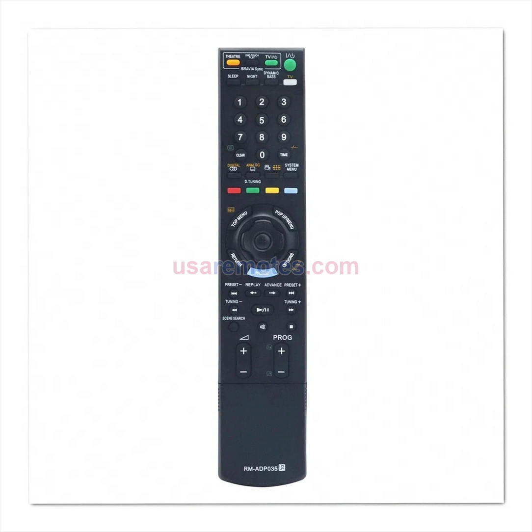 Sony HCDT11 Blu-ray remote control replacement Sony HCDT11 Blu-ray remote control replacement