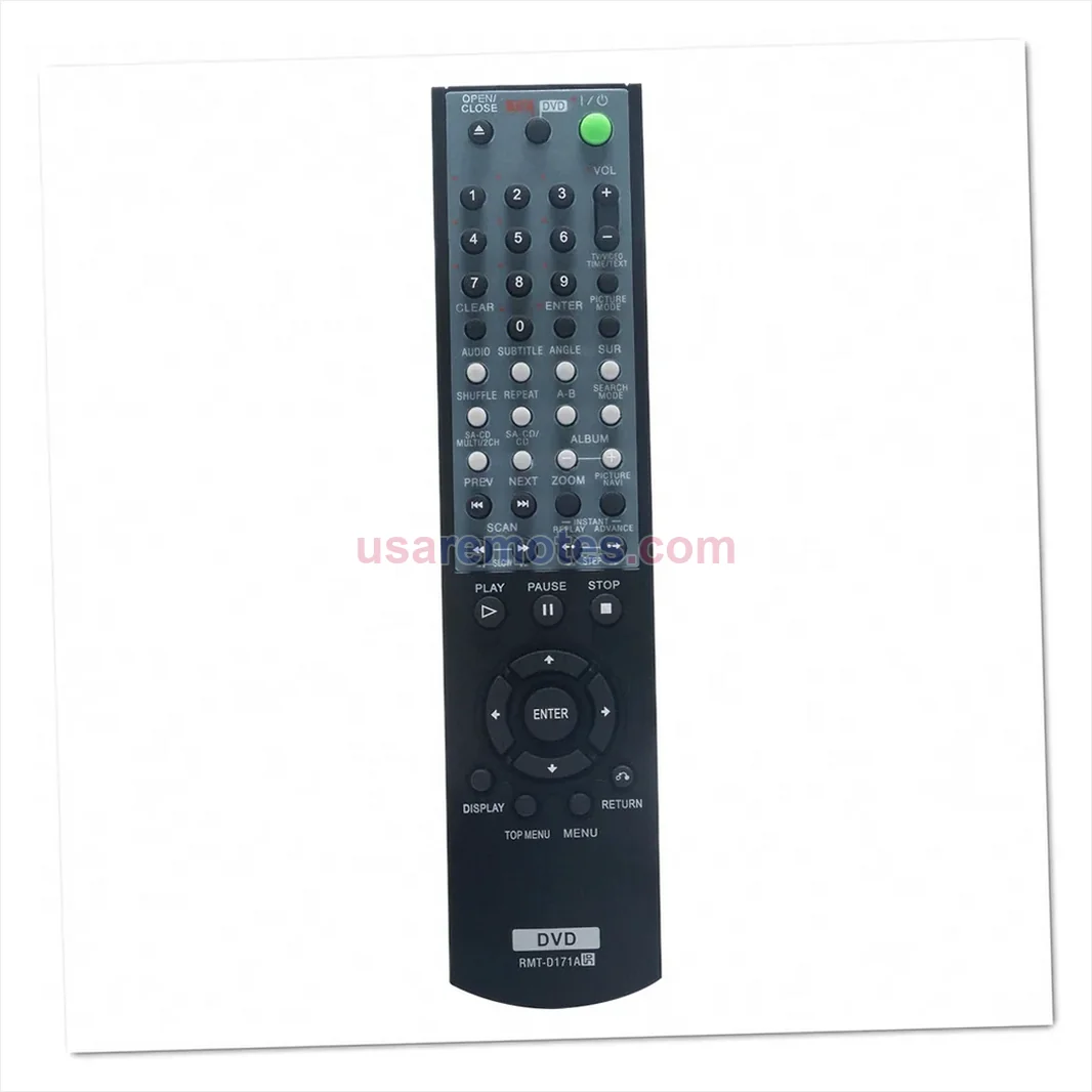 Sony HT-6500DP remote control replacement