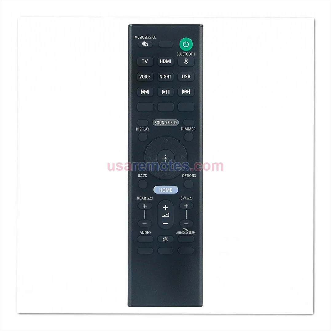 Sony HT-A5000 remote control replacement Sony HT-A5000 remote control replacement