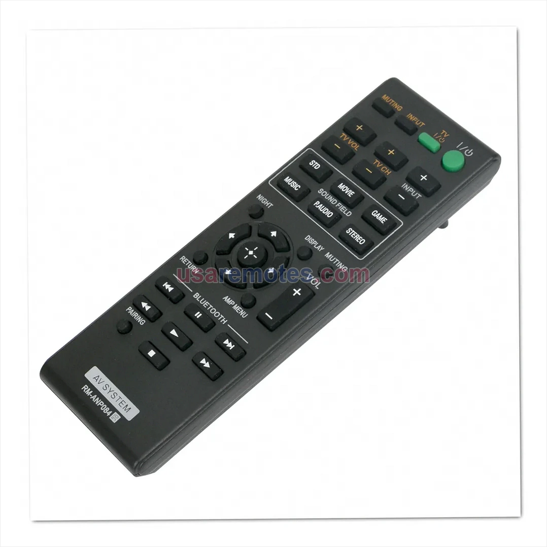 Sony HT-CT260 remote control replacement Sony HT-CT260 remote control replacement