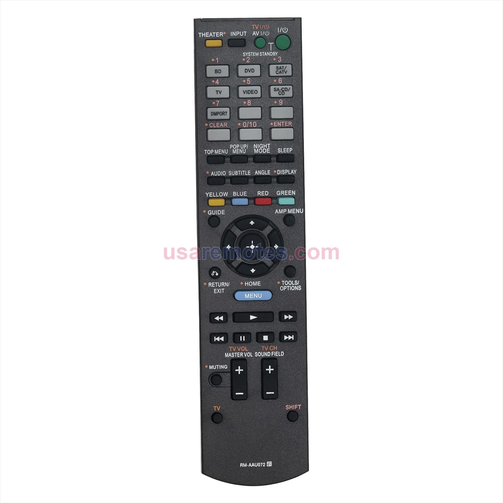 Sony HT-CT350 remote control replacement Sony HT-CT350 remote control replacement