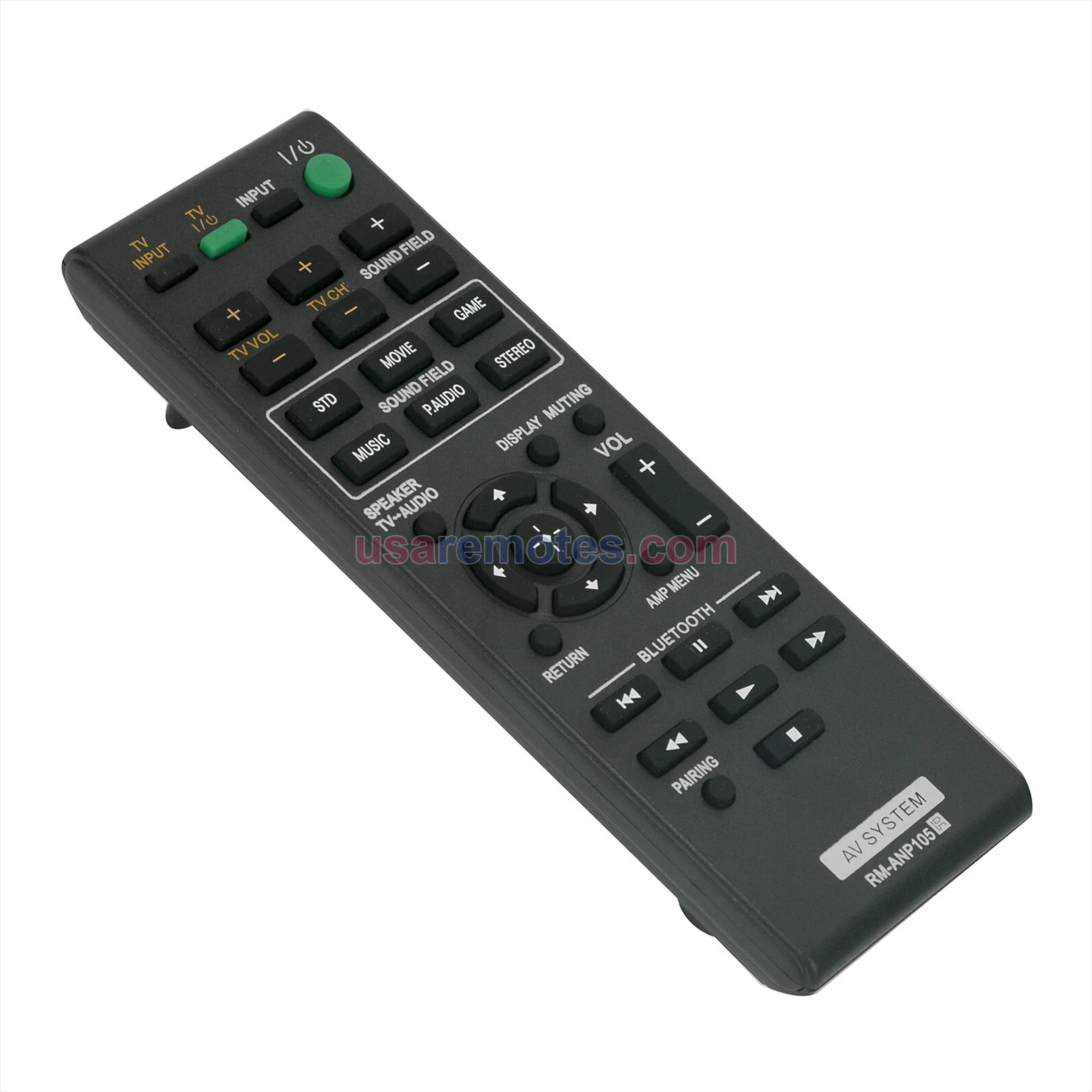Sony HT-CT660 remote control replacement Sony HT-CT660 remote control replacement