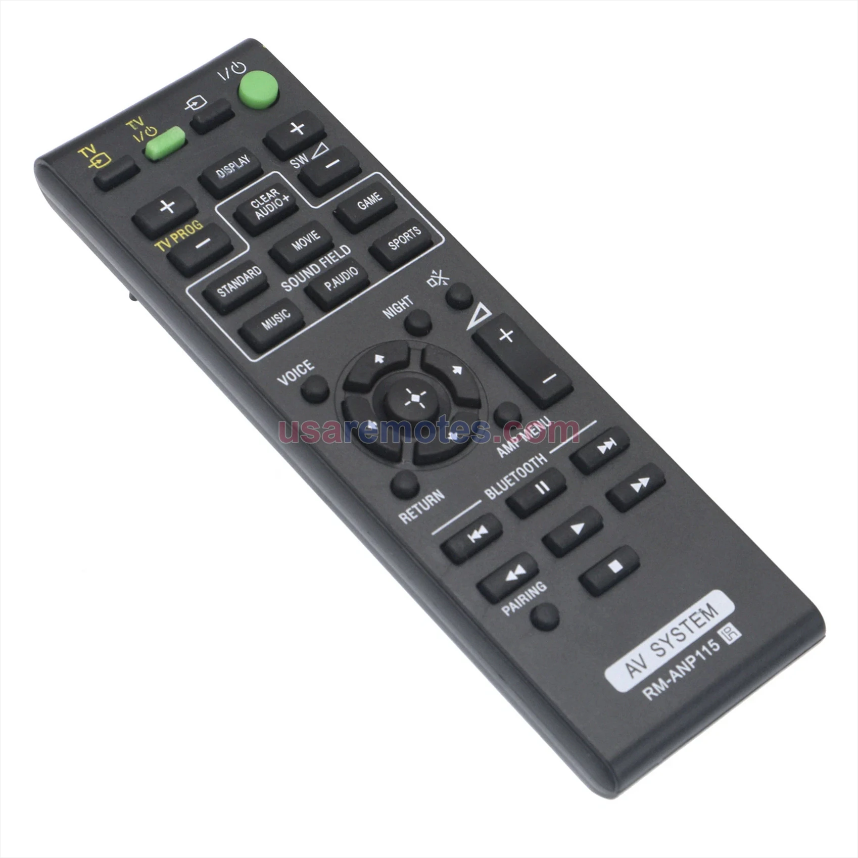 Sony HT-CT770 remote control replacement