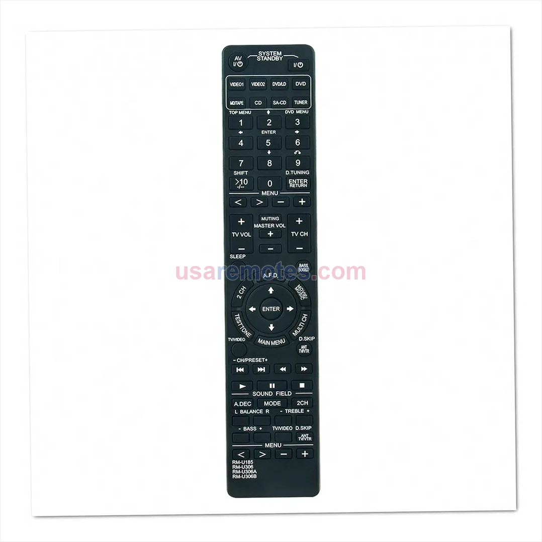 Sony HT-DDW740 remote control replacement Sony HT-DDW740 remote control replacement