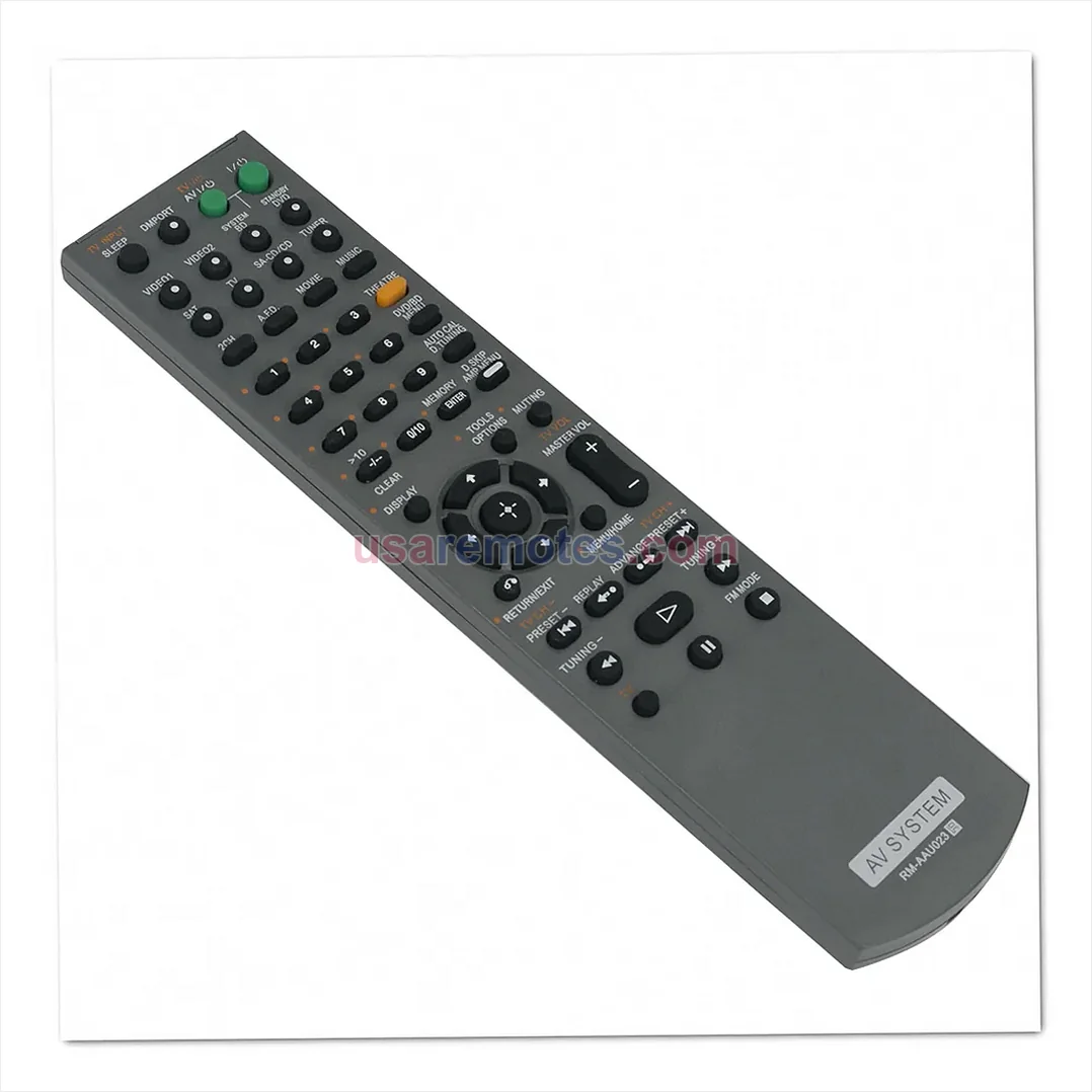Sony HT-DDW7500 remote control replacement Sony HT-DDW7500 remote control replacement