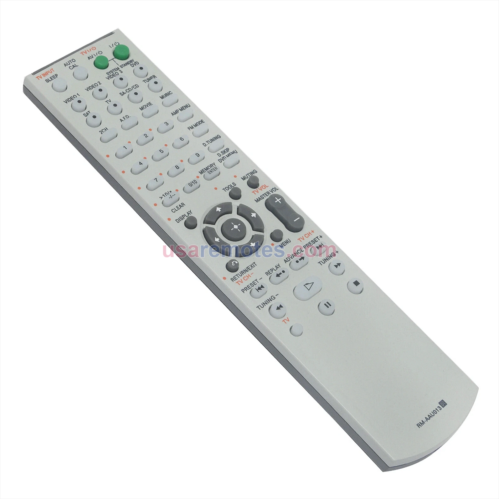 Sony HT-DDW795 remote control replacement Sony HT-DDW795 remote control replacement