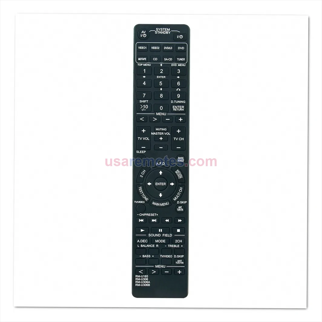 Sony HT-DDW840 remote control replacement Sony HT-DDW840 remote control replacement