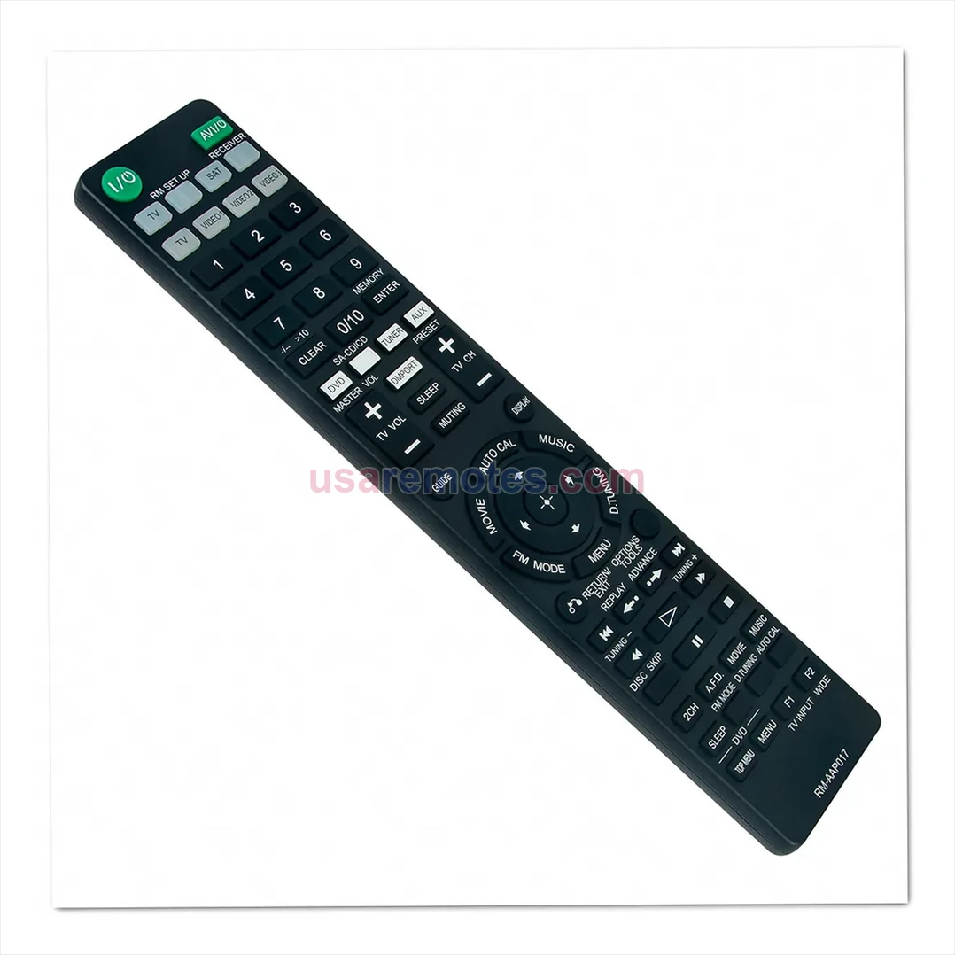 Sony HT-DDW890 remote control replacement Sony HT-DDW890 remote control replacement