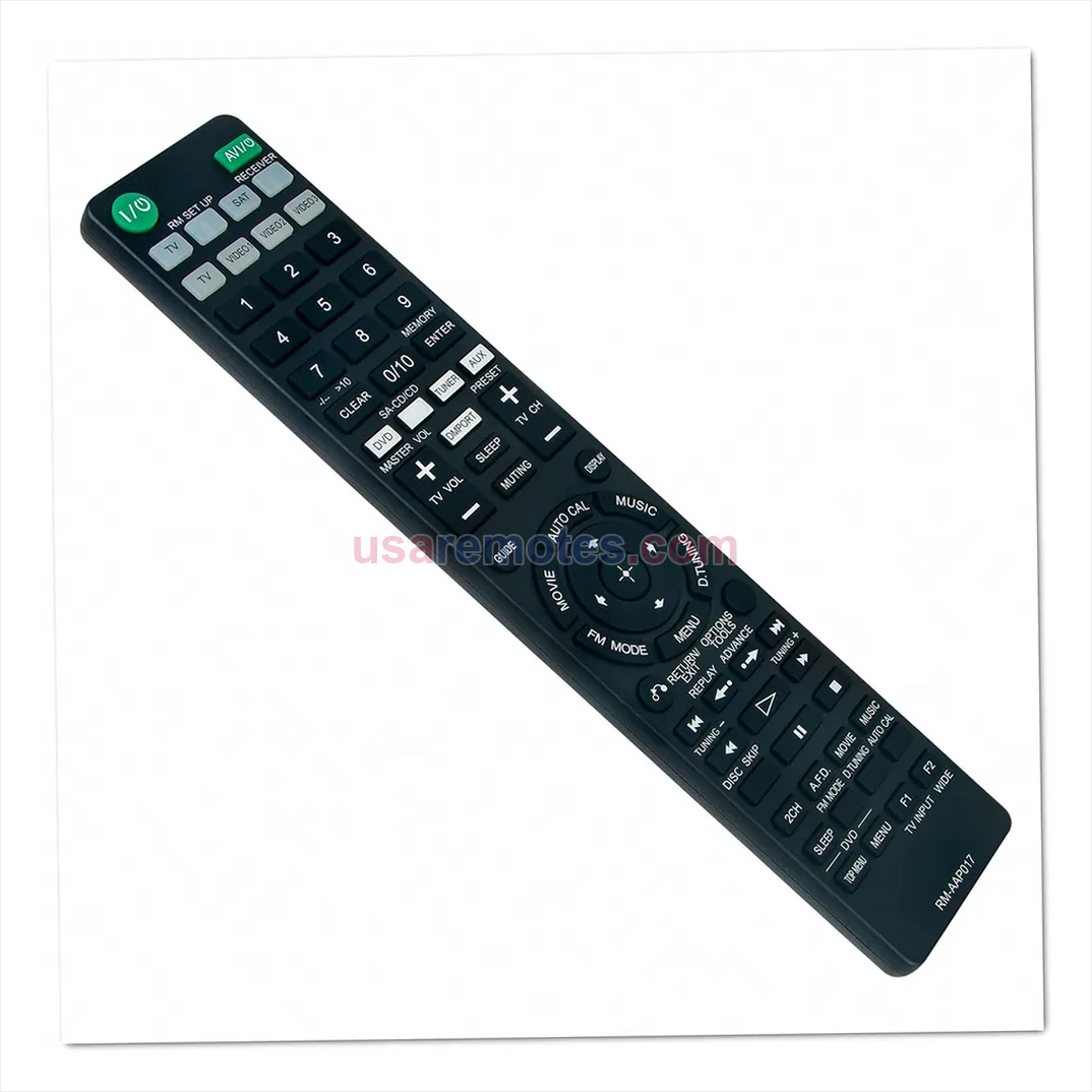 Sony HT-DDW990 remote control replacement Sony HT-DDW990 remote control replacement