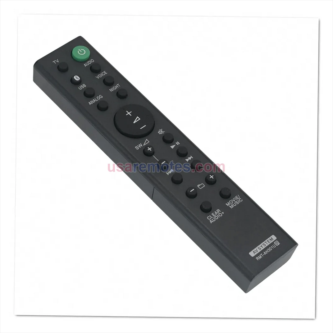 Sony HT-MT300 remote control replacement Sony HT-MT300 remote control replacement