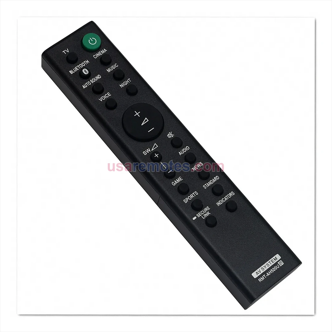 Sony HT-SD35 remote control replacement Sony HT-SD35 remote control replacement