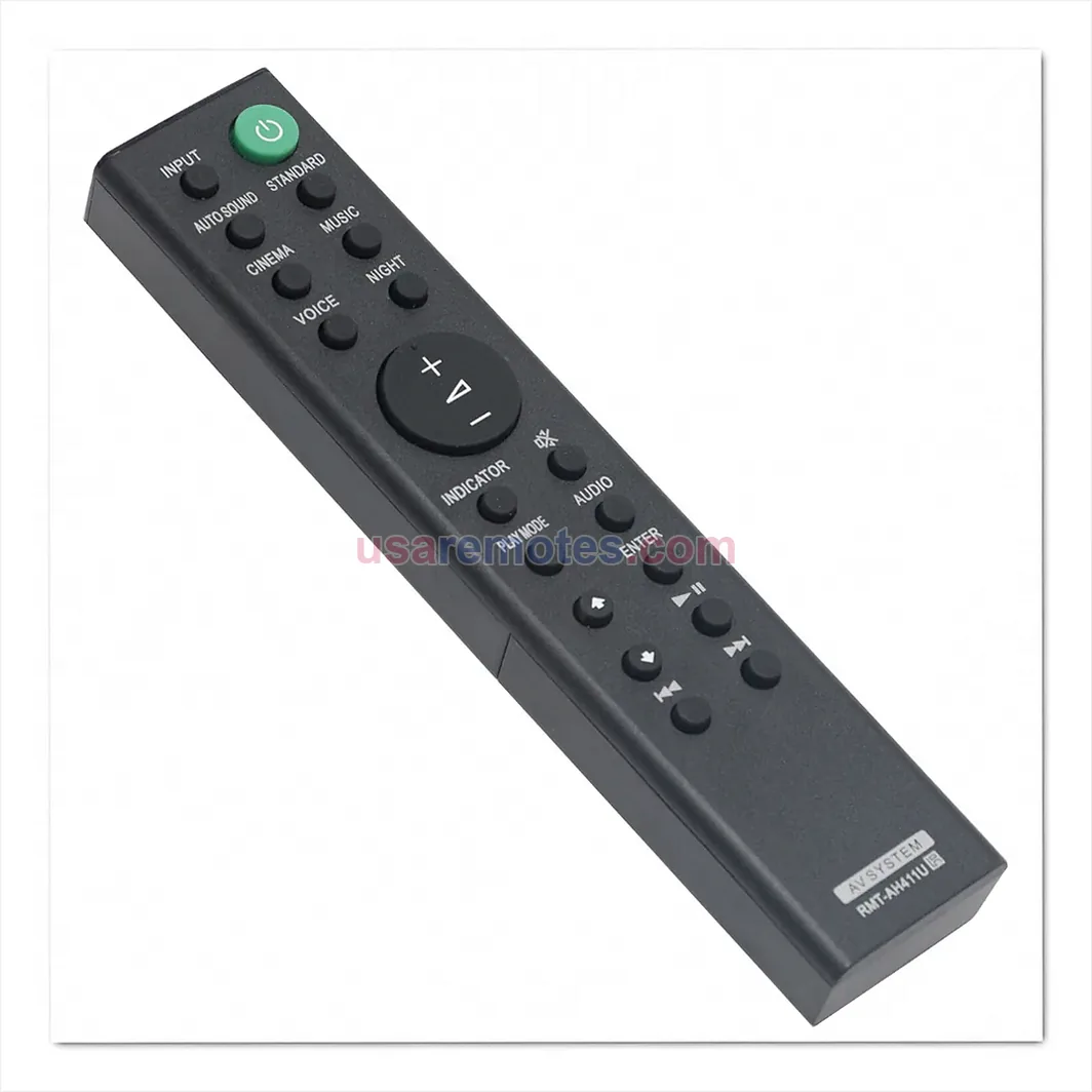 Sony HT-SF150 remote control replacement Sony HT-SF150 remote control replacement