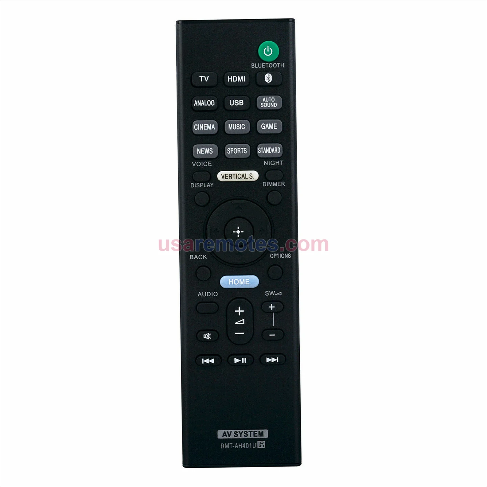 Sony HT-XF9000 remote control replacement Sony HT-XF9000 remote control replacement