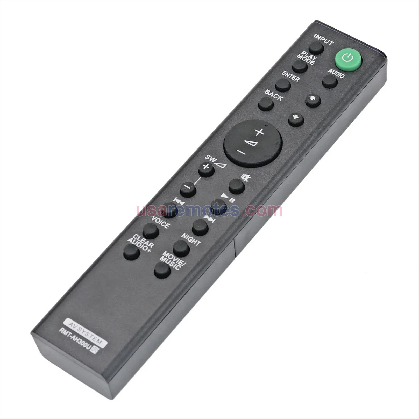 Sony HTCT290 remote control replacement Sony HTCT290 remote control replacement