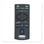 Sony HTCT60 remote control replacement