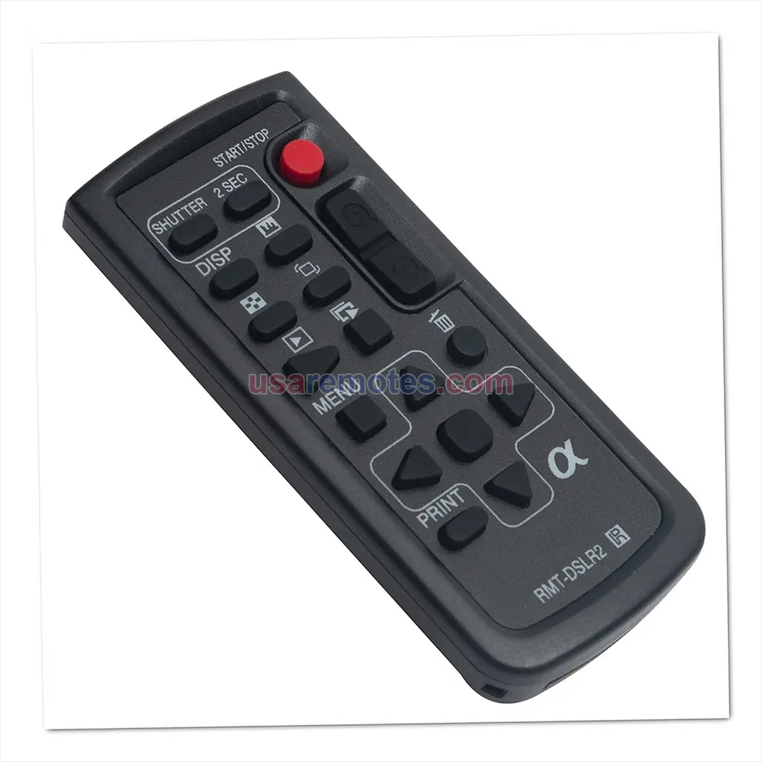 Sony ILCA-77M2M remote control replacement Sony ILCA-77M2M remote control replacement