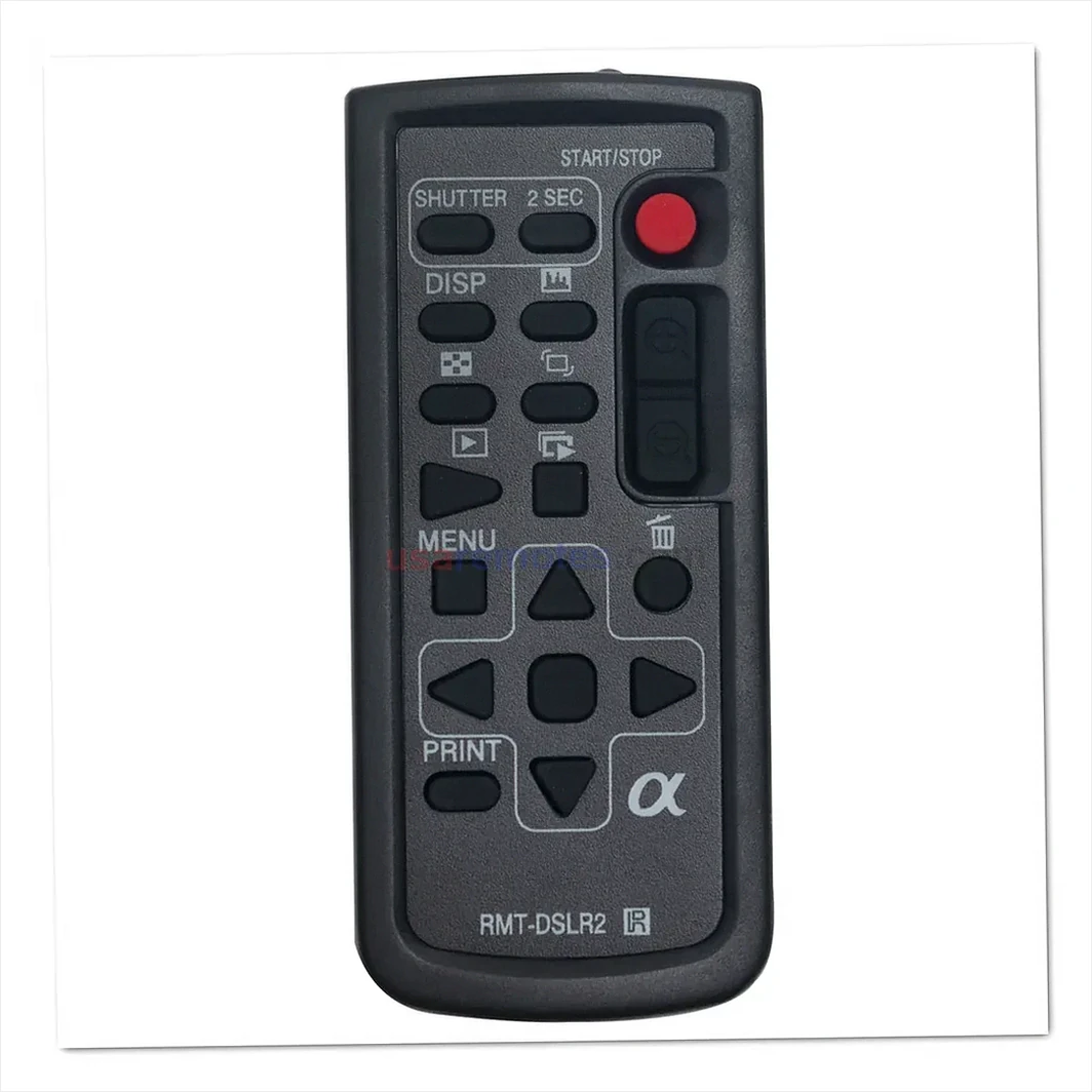 Sony ILCA-99M2 remote control replacement Sony ILCA-99M2 remote control replacement