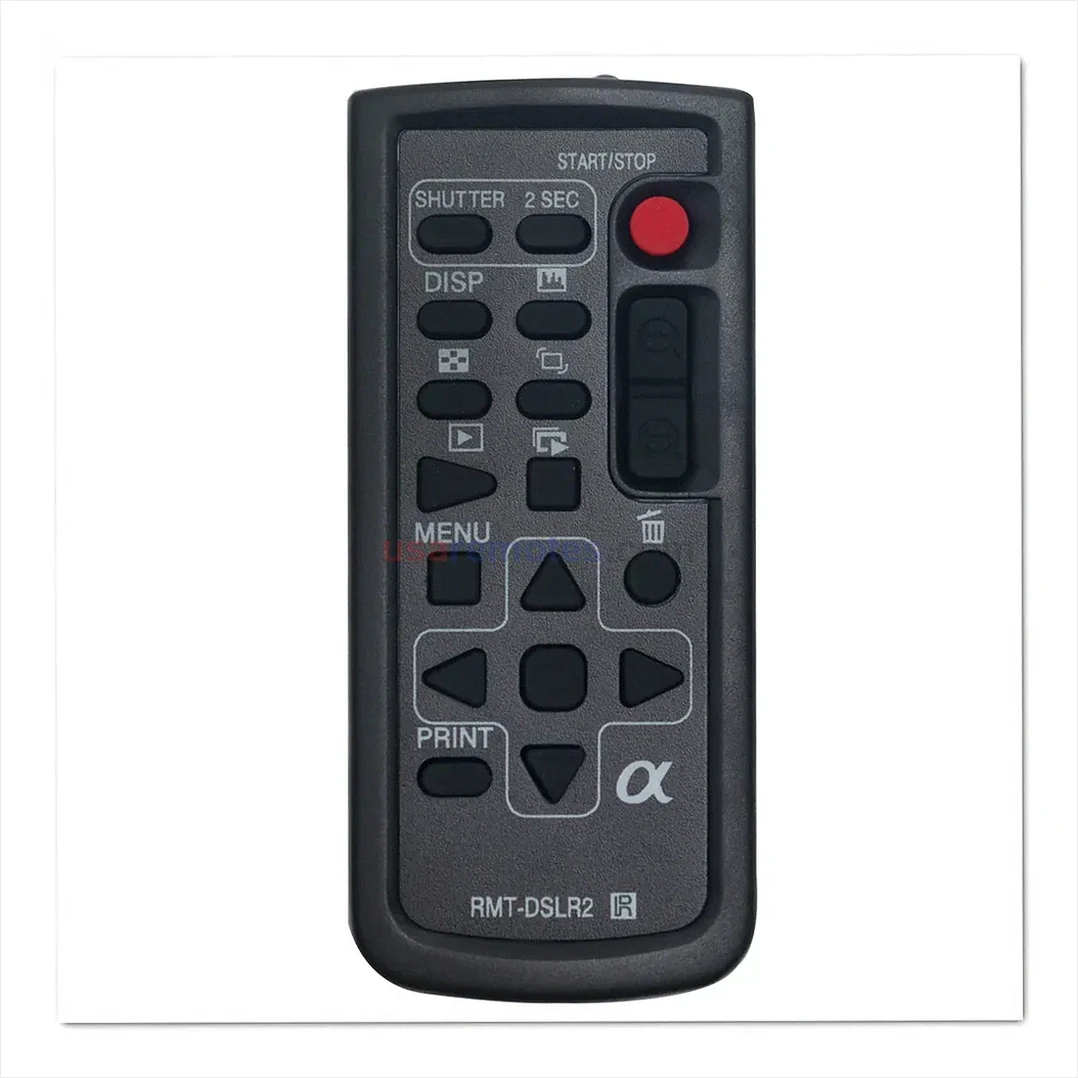 Sony ILCE-6000L remote control replacement Sony ILCE-6000L remote control replacement