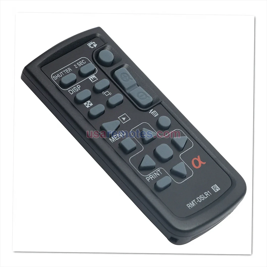 Sony ILCE-6600 remote control replacement Sony ILCE-6600 remote control replacement