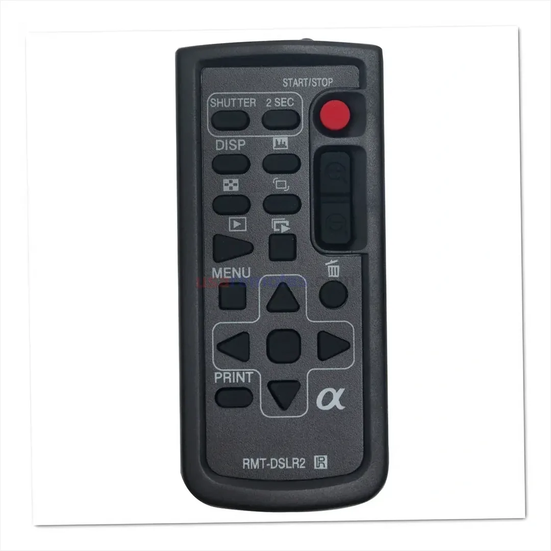 Sony ILCE-7M2K remote control replacement