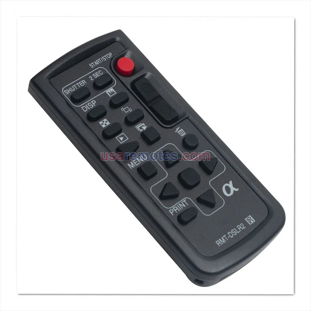 Sony ILCE-7M3 remote control replacement Sony ILCE-7M3 remote control replacement