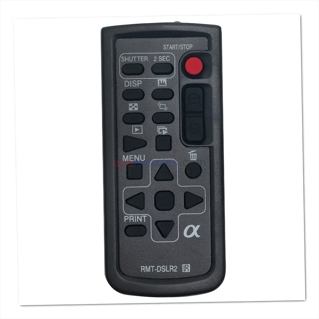 Sony ILCE-7RM2 remote control replacement Sony ILCE-7RM2 remote control replacement