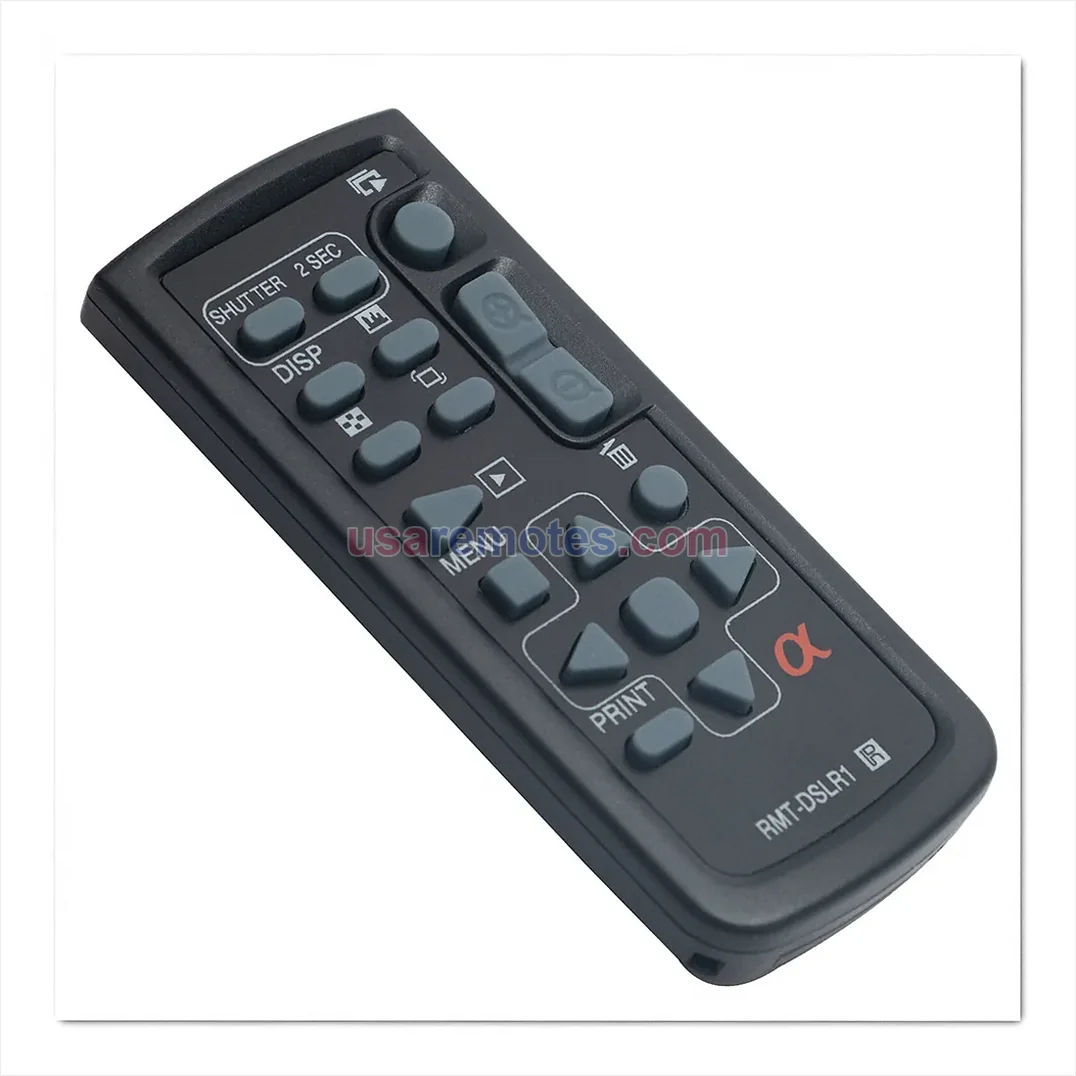 Sony ILME-FX3 remote control replacement Sony ILME-FX3 remote control replacement