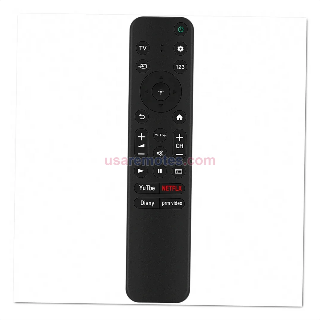 Sony K-50XR70 remote control replacement Sony K-50XR70 remote control replacement