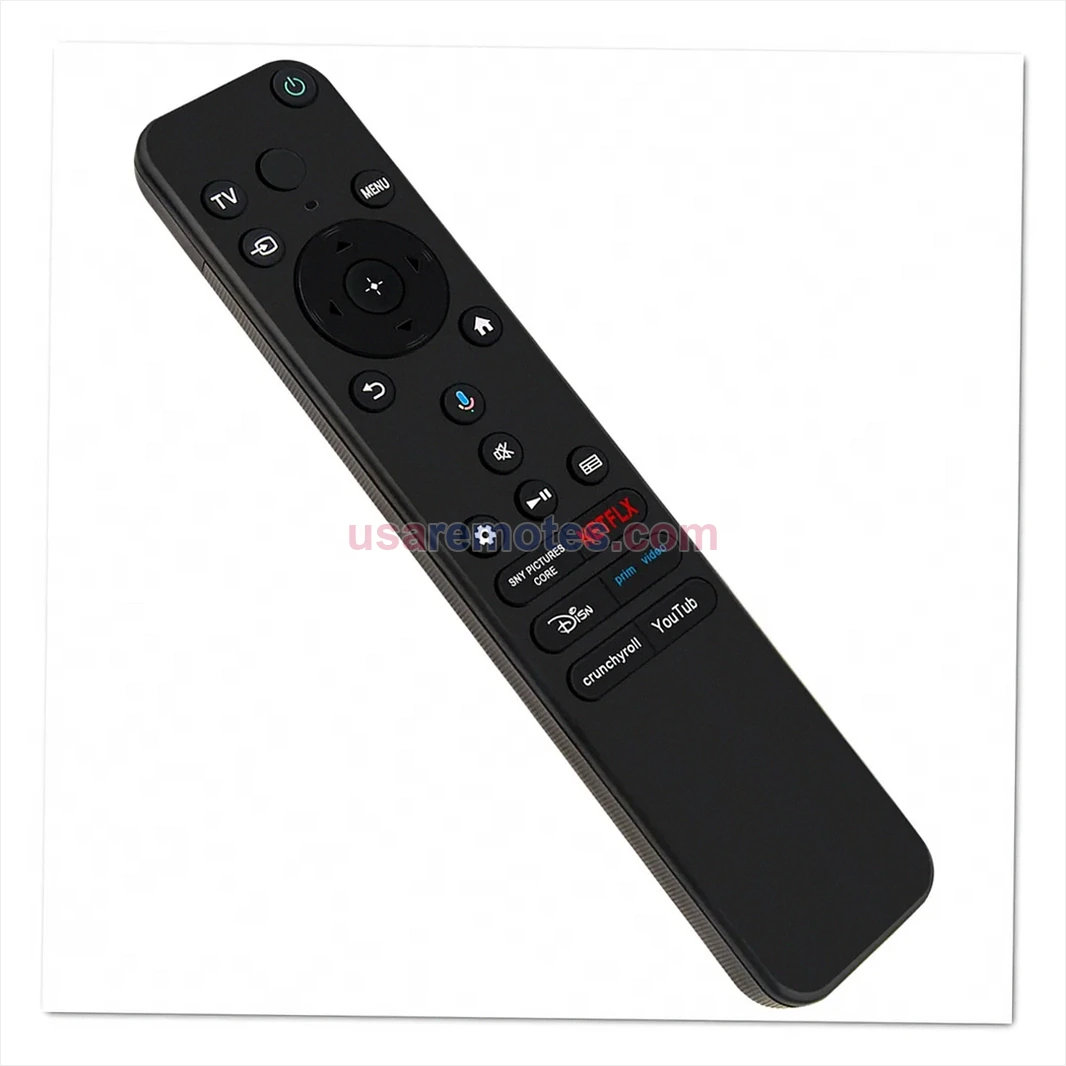 Sony K50S30 remote control replacement Sony K50S30 remote control replacement