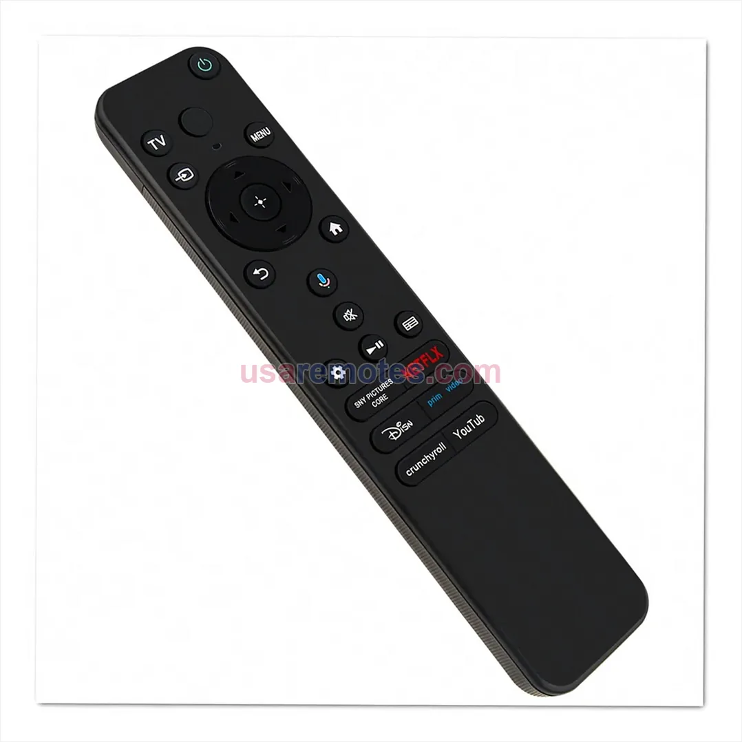 Sony K50XR50 remote control replacement Sony K50XR50 remote control replacement
