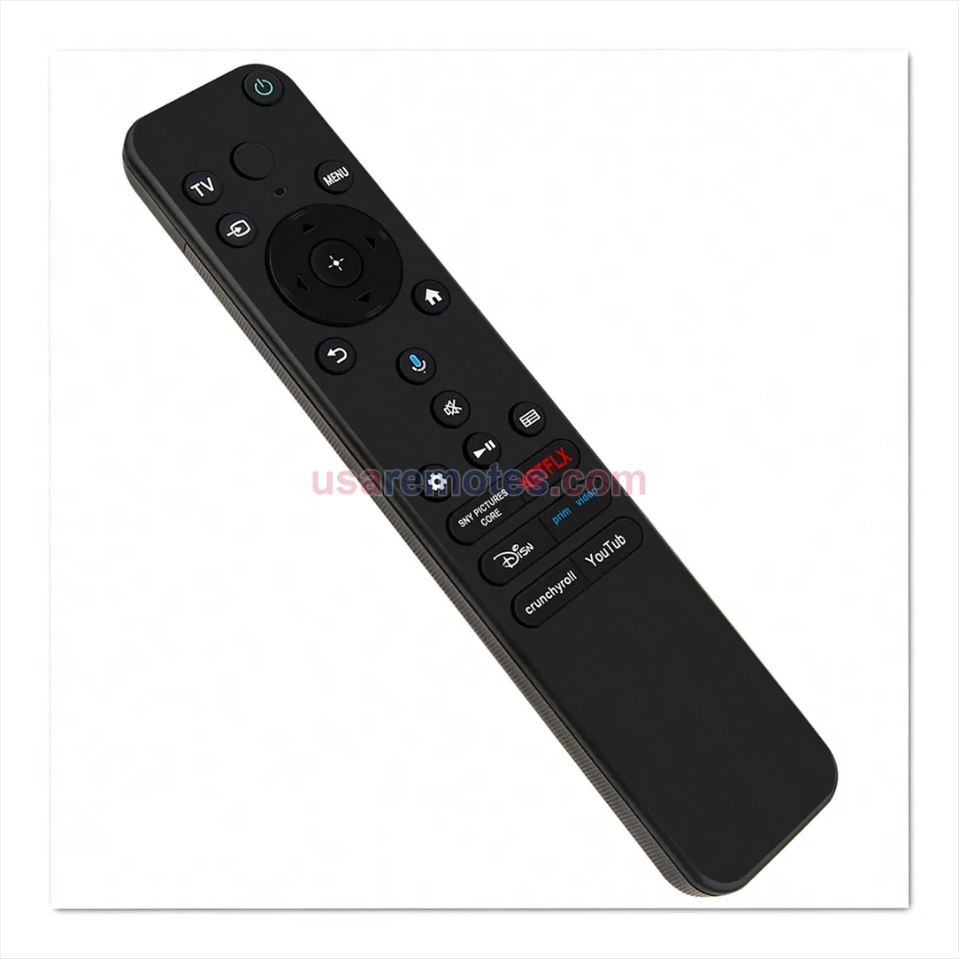 Sony K55S20CM2B remote control replacement Sony K55S20CM2B remote control replacement