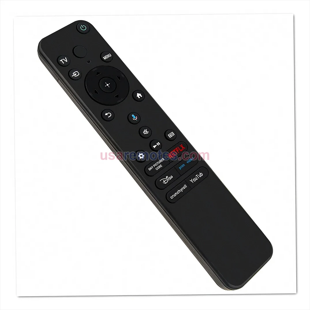 Sony K65S20CM2B remote control replacement Sony K65S20CM2B remote control replacement
