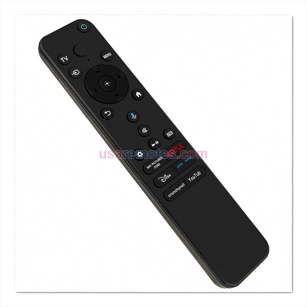 Sony K65S30 remote control replacement Sony K65S30 remote control replacement