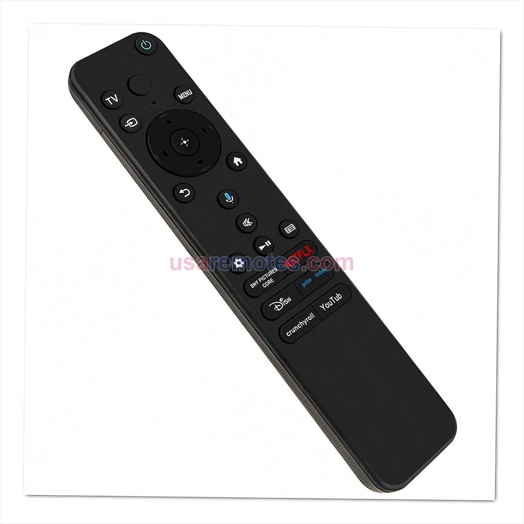 Sony K65XBR80M2 remote control replacement Sony K65XBR80M2 remote control replacement
