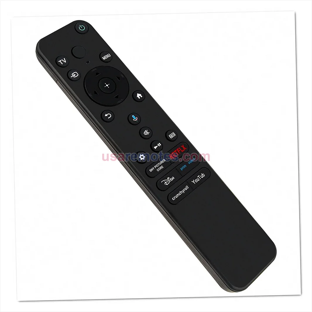 Sony K65XR70C remote control replacement Sony K65XR70C remote control replacement