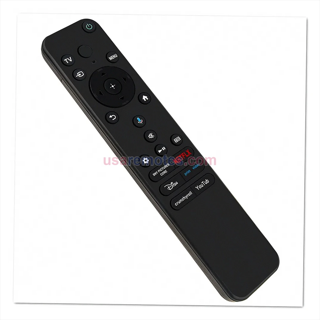 Sony K75S30CB remote control replacement Sony K75S30CB remote control replacement