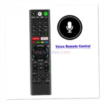 Sony KD-43W660F remote control replacement