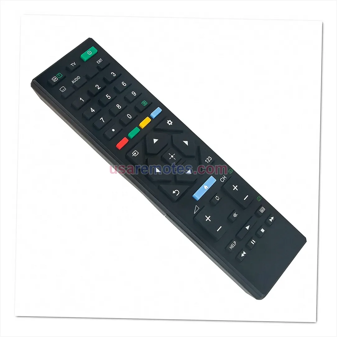 Sony KD-43X73K remote control replacement Sony KD-43X73K remote control replacement