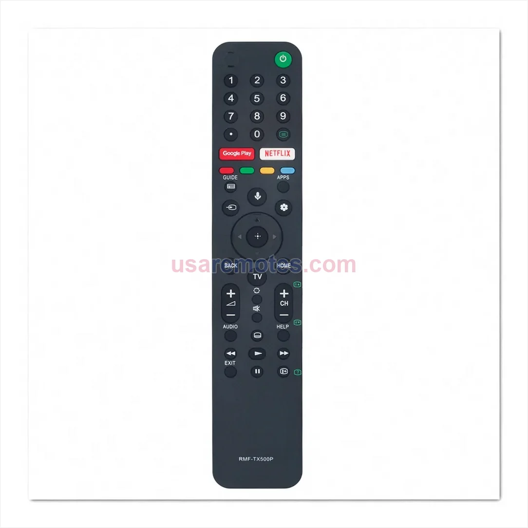 Sony KD-43X7500H remote control replacement Sony KD-43X7500H remote control replacement