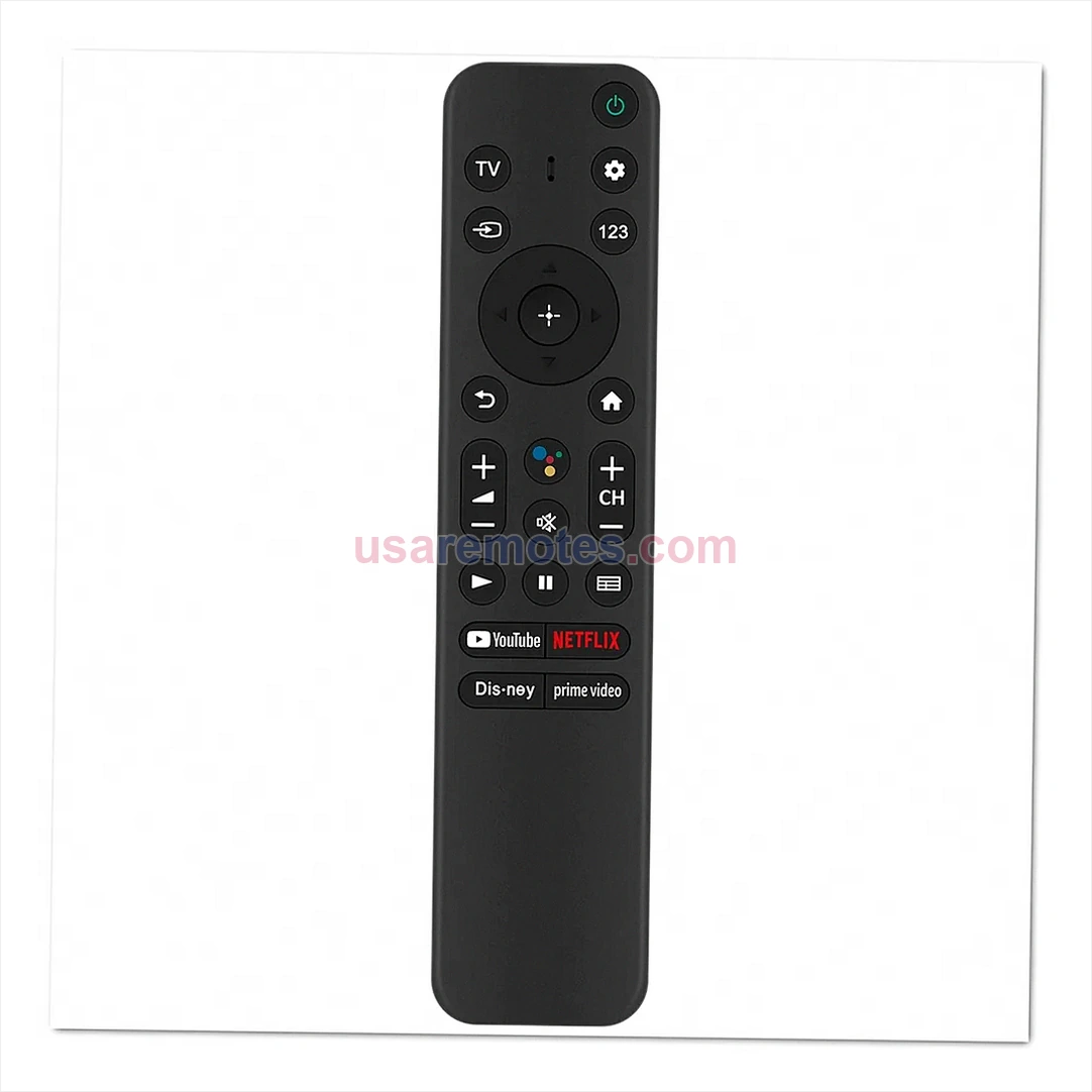Sony KD-43X81K remote control replacement Sony KD-43X81K remote control replacement