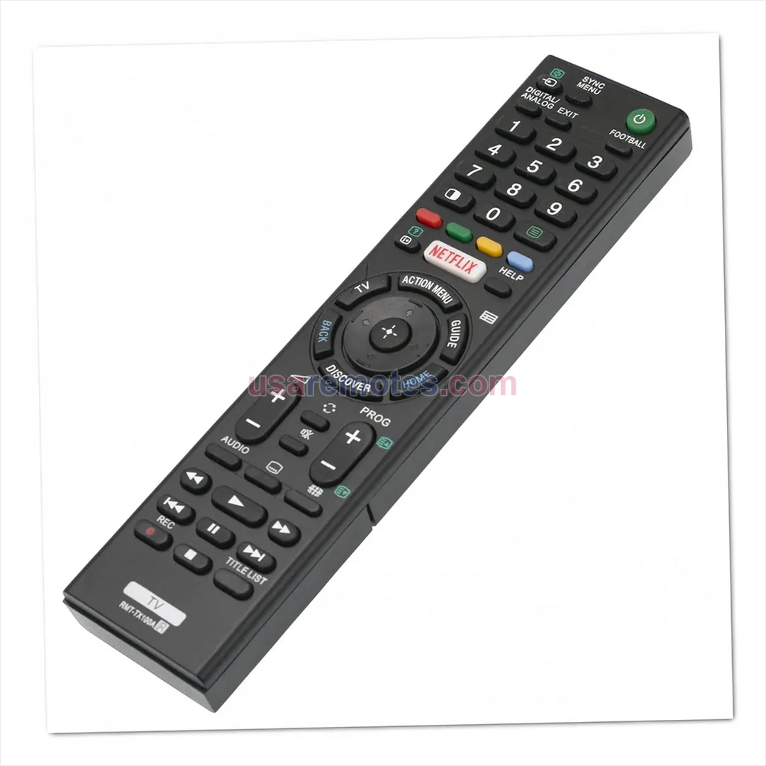 Sony KD-43X8500C remote control replacement Sony KD-43X8500C remote control replacement
