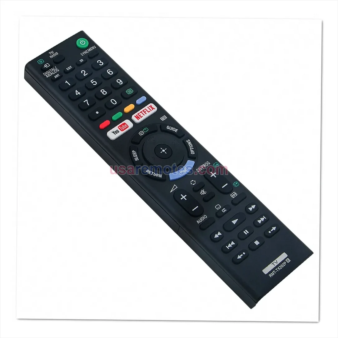 Sony KD-43XG709 remote control replacement Sony KD-43XG709 remote control replacement