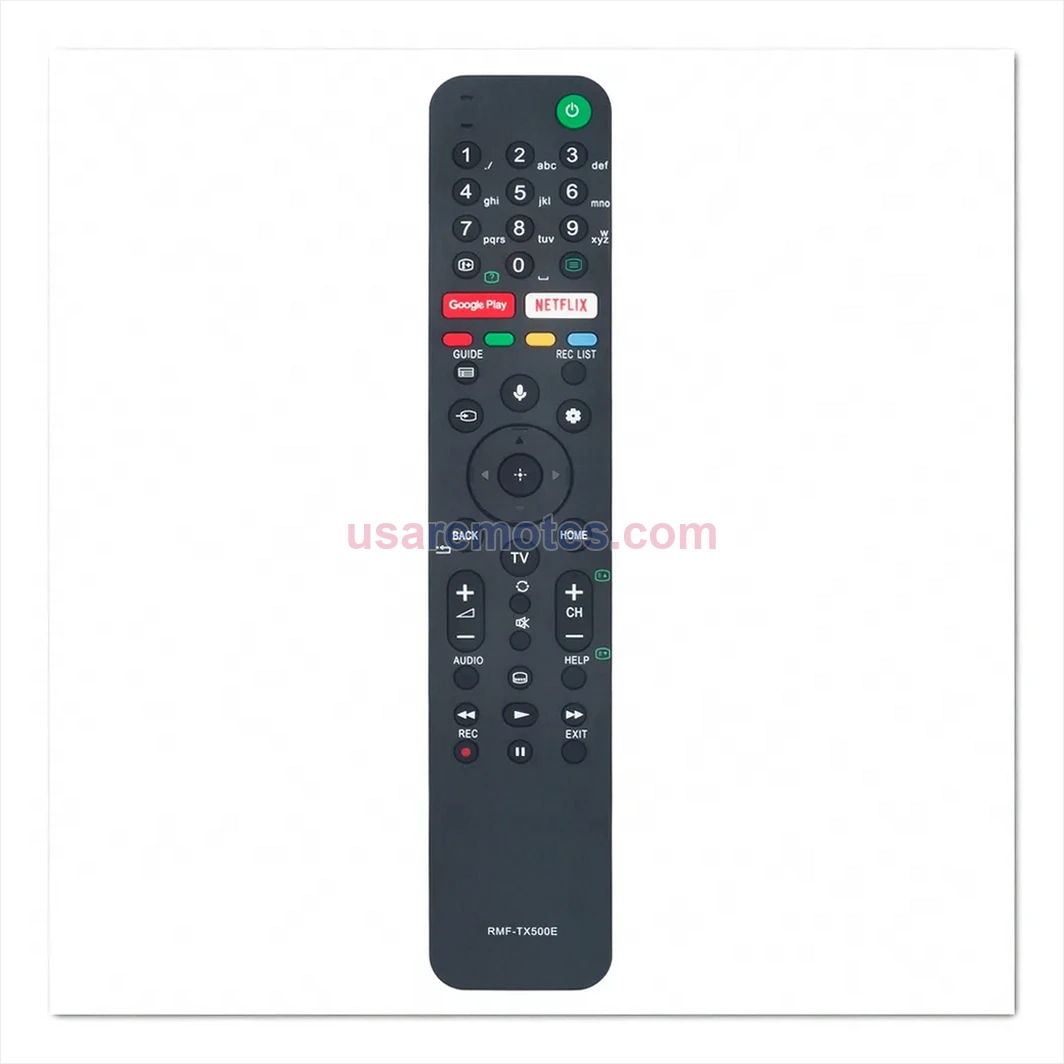 Sony KD-43XH8077 remote control replacement Sony KD-43XH8077 remote control replacement