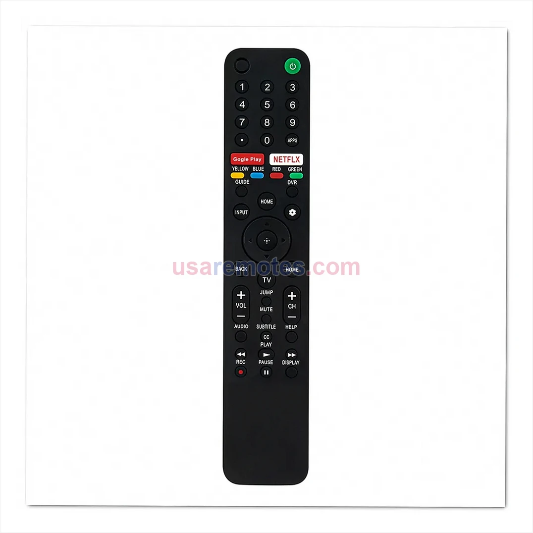 Sony KD-43XH8505 remote control replacement Sony KD-43XH8505 remote control replacement